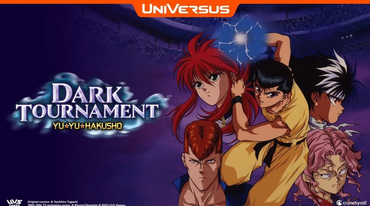 UVS: Yu Yu Hakusho - Dark Tournament