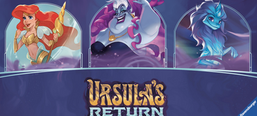 Disney's Lorcana: Ursula's Return