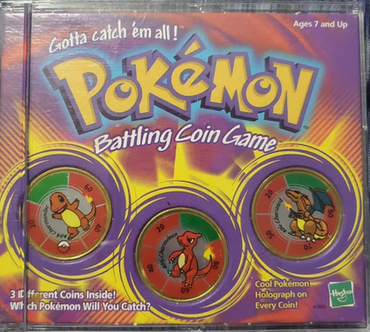 Pokemon: Battling Coin Game (1999)