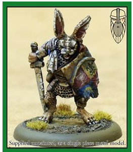 B&B: Hare Hedge-Knight