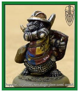 B&B: Marmot Hedge-Knight