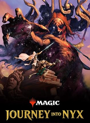 MtG - Journey Into Nyx