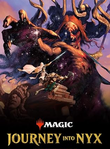 MtG - Journey Into Nyx