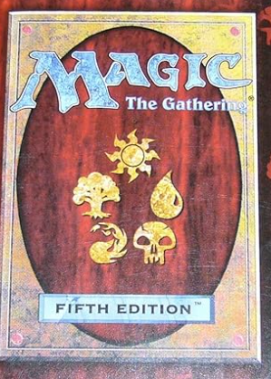 MtG - Fifth Edition
