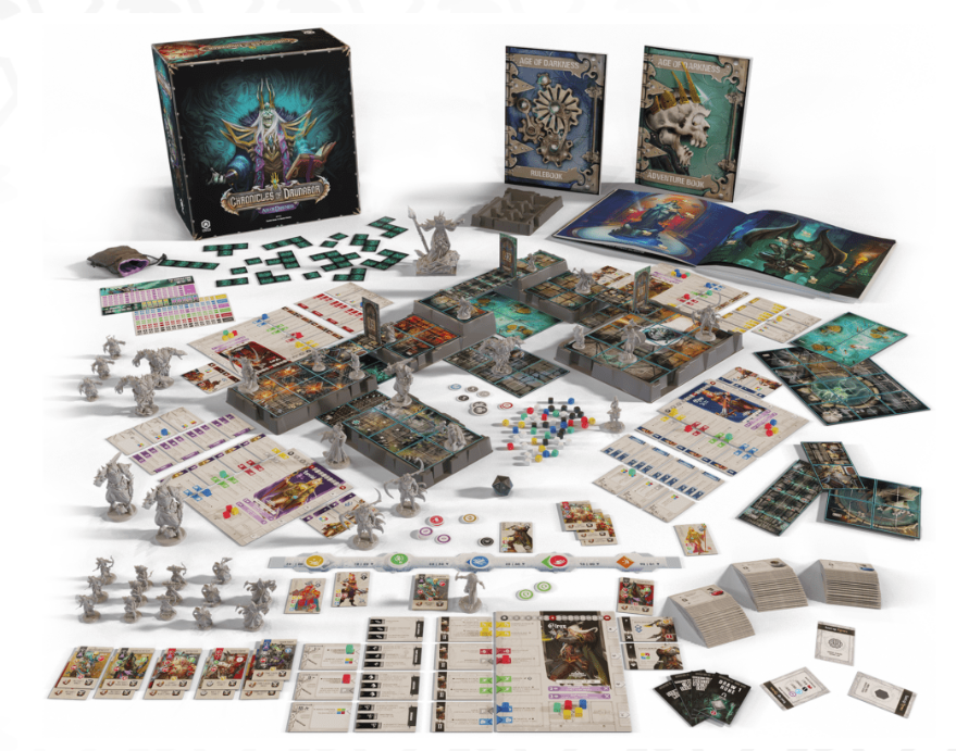 Chronicles of Drunagor - Core Box (Age of Darkness)