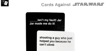 Cards Against Star Wars
