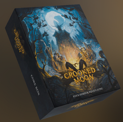 The Crooked Moon - Core Box