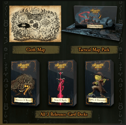 The Crooked Moon - Core Box