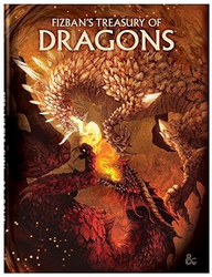 D&D 5e: Fizban's Treasury of Dragons