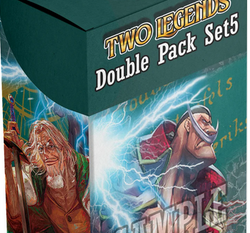 One Piece TCG: Two Legends [OP-08]