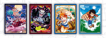 One Piece TCG: TCG+ Stores Sleeves