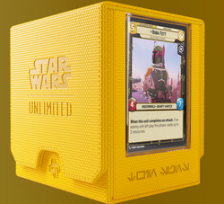 Star Wars: Unlimited - Deck Boxes