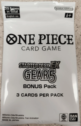 One Piece TCG: Starter Decks