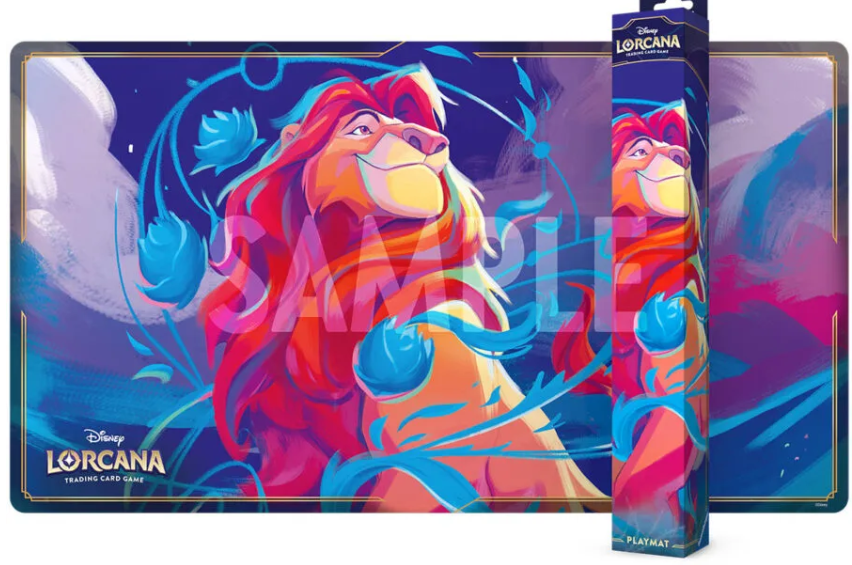 Disney's Lorcana: Playmats