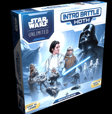 Star Wars: Unlimited - Intro Battle: Hoth
