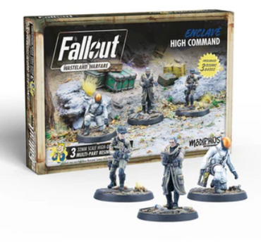 Fallout - Wasteland Warfare