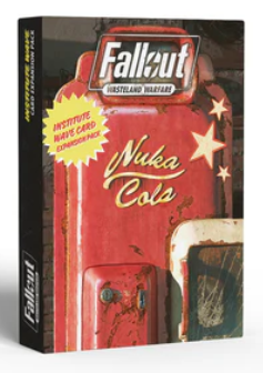 Fallout - Wasteland Warfare