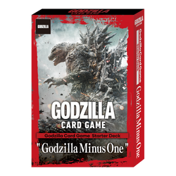 Godzilla Card Game:[SD01] Godzilla vs Godzilla