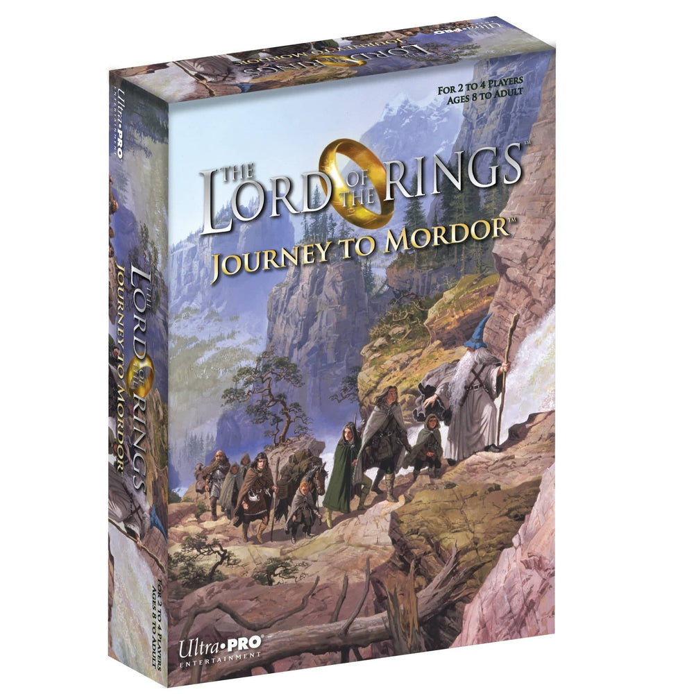 The Lord of the Rings: Journey to Mordor