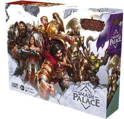 Flesh & Blood TCG: Smash Palace