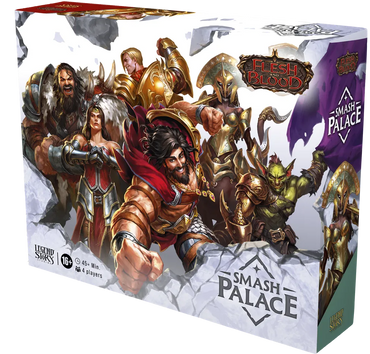 Flesh & Blood TCG: Smash Palace