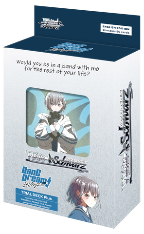 Weiss Schwartz - BanG Dream! [MyGO!!!!!]