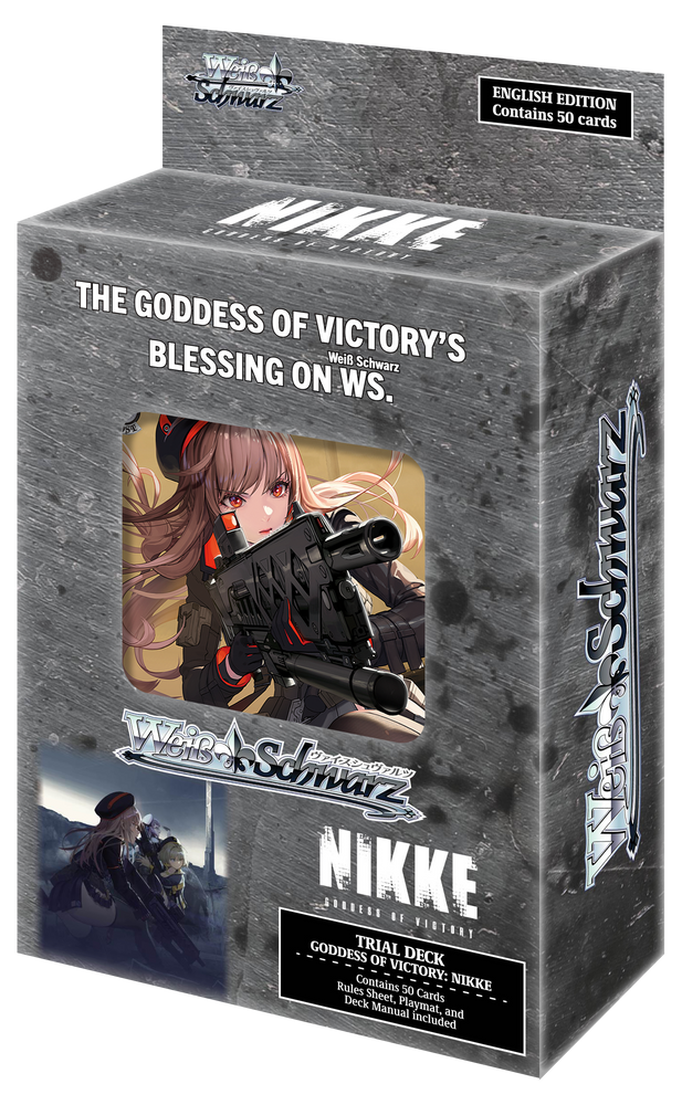 Weiss Schwarz: Goddess of Victory - Nikke
