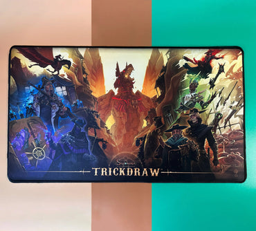 Trickdraw: Playmats
