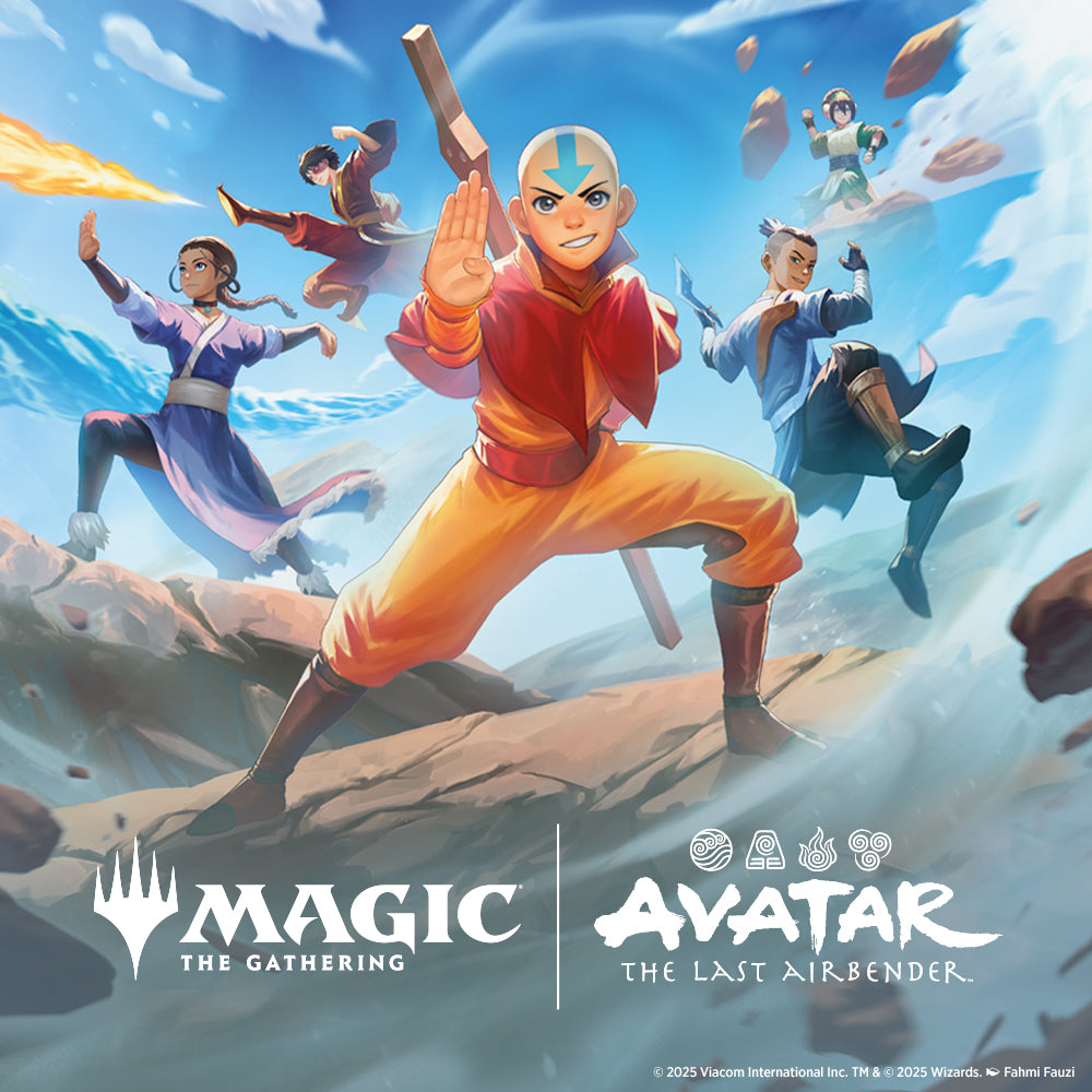 MtG - Avatar the Last Airbender (ATLA)