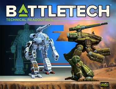 BattleTech: Technical Readout - 3035 Centennial Edition
