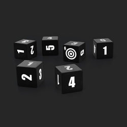 The Walking Dead Universe RPG: Dice Sets