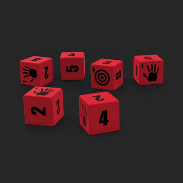 The Walking Dead Universe RPG: Dice Sets