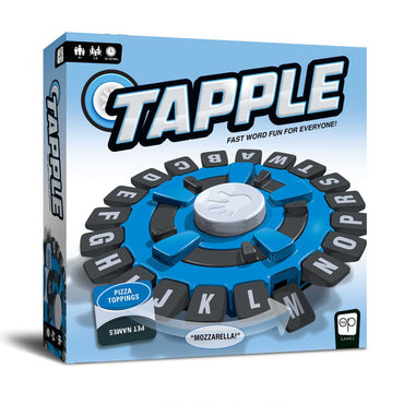 Tapple: Fast Word Fun For Everyone!