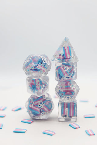 Foam Brain: Dice For All