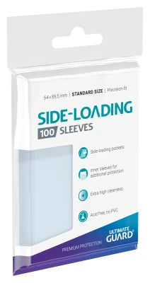 Ultimate Guard Side-Loading Sleeves