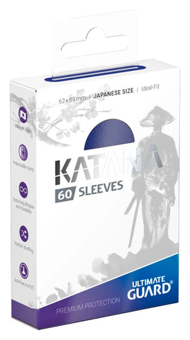 Ultimate Guard: Katana Sleeves - Japanese Size