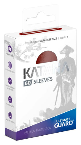 Ultimate Guard: Katana Sleeves - Japanese Size