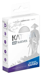 Ultimate Guard: Katana Sleeves - Japanese Size