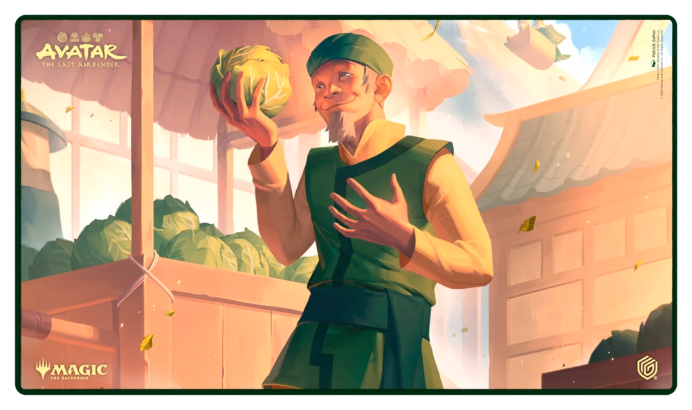 MtG - Avatar the Last Airbender (ATLA)
