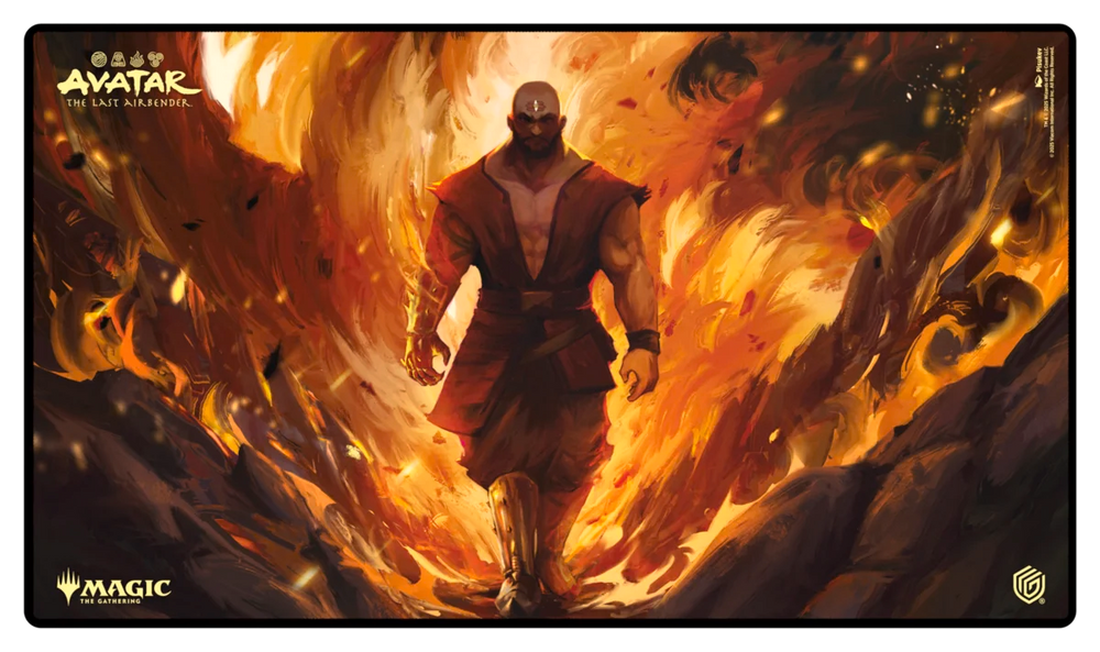 MtG - Avatar the Last Airbender (ATLA)