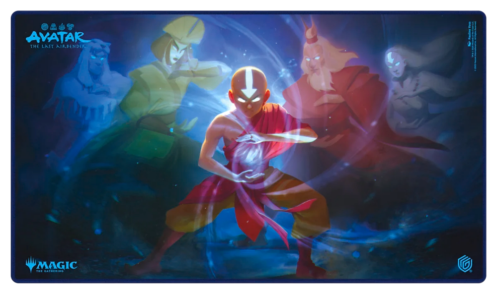 MtG - Avatar the Last Airbender (ATLA)