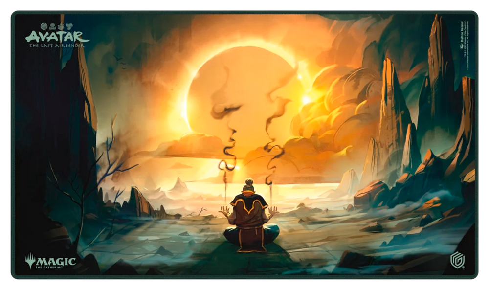 MtG - Avatar the Last Airbender (ATLA)