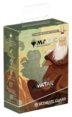 Ultimate Guard: MTG Avatar: the Last Airbender Accessories
