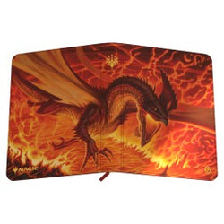 MtG Accessory - Ultimate Guard: Dragonstorm Zipfolio 360