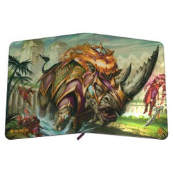 MtG Accessory - Ultimate Guard: Dragonstorm Zipfolio 360