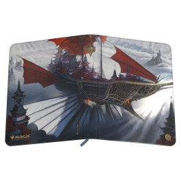 MtG Accessory - Ultimate Guard: Dragonstorm Zipfolio 360