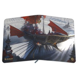 MtG Accessory - Ultimate Guard: Dragonstorm Zipfolio 360