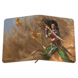 MtG Accessory - Ultimate Guard: Dragonstorm Zipfolio 360