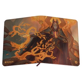 MtG Accessory - Ultimate Guard: Dragonstorm Zipfolio 360