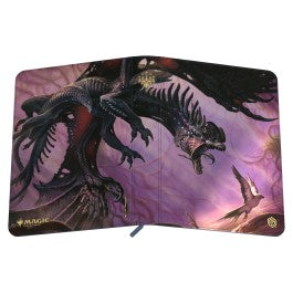 MtG Accessory - Ultimate Guard: Dragonstorm Zipfolio 360